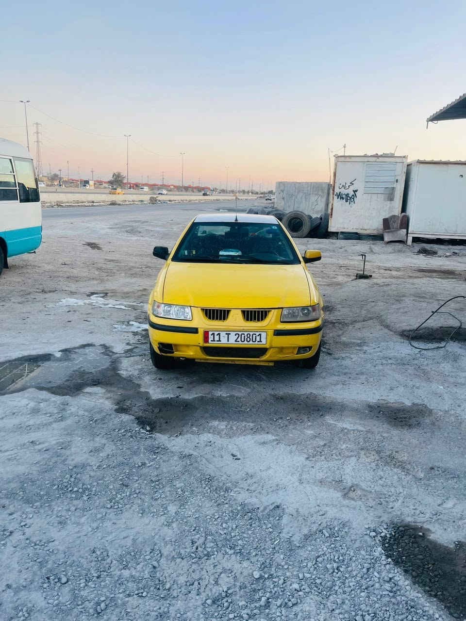 السلام عليكم سمند 2009تايرات جدد عينه وكلج وبولبرن جديد كازيكيت جديدكير مكينه خير الله تبريد  تدفئه ترايك وين ميعجبك ربع متصرف عليهه كبل أطلع بيهه للشارع سنويه باسمي تحويل ثاني يوم ‏‪***********‬‏
***********/السعر 30/وبيهه مجال للشراي/ملاحضه بيهه فقط باب جامرلغ سيارة نضيفه ماشاء الله/
