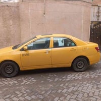 (لسلام عليكم سيارة بي وايدي مديل ١٣ مكينة وكسر جدد مال هوندة مكفولة من...
