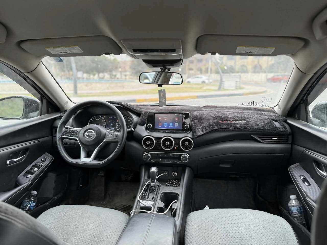 ﷽

للبيع  

نيسان سنترا 2023 الشكل الجديد فئه sv وارد امريكي حادث بسيط جدا المازده وربع البنيد صبغ فقط مكينه 2000 مكينه وكير مكفولات ماشيه 50 فقط سياره جاهزه مابيها برغي نقص حتى شخوط مابيها مواصفات السياره 

بصمة شاشة كار بلي 3 انظمه قياده  رادارات امامي خلفية جانبيه حساس خلفي توقف ذات مانع اصطدام تحديد مسار كامرة تبريد ثلج سياره ممفتوح بيها برغي تخم تاير جديد وباتري جديد رقم بغداد الجديد تحويل ثاني يوم سياره جاهزه ع اخر حبايه رايدها ب 135


**إذا كنت صاحب هذا الإعلان وتريد حذفه لأي سبب، رجاءا أرسل رسالة إلى الدعم الفني**