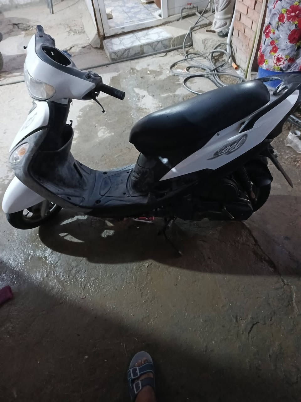 السلام عليكم دراجه ماكس منغولي للبيع مكينه 49 مفتوحه سعرها 380 وبيها مجال قليل مكاني حله شارع 80 مال كربلاء ***********
