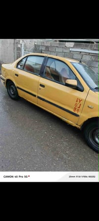 سياره سمند مديل ٢٠١١ رقم بغداد مكينه بيه تبخير ٠٧٧٧٣٤٤٥٠٧٩ تحويل ثاني ...