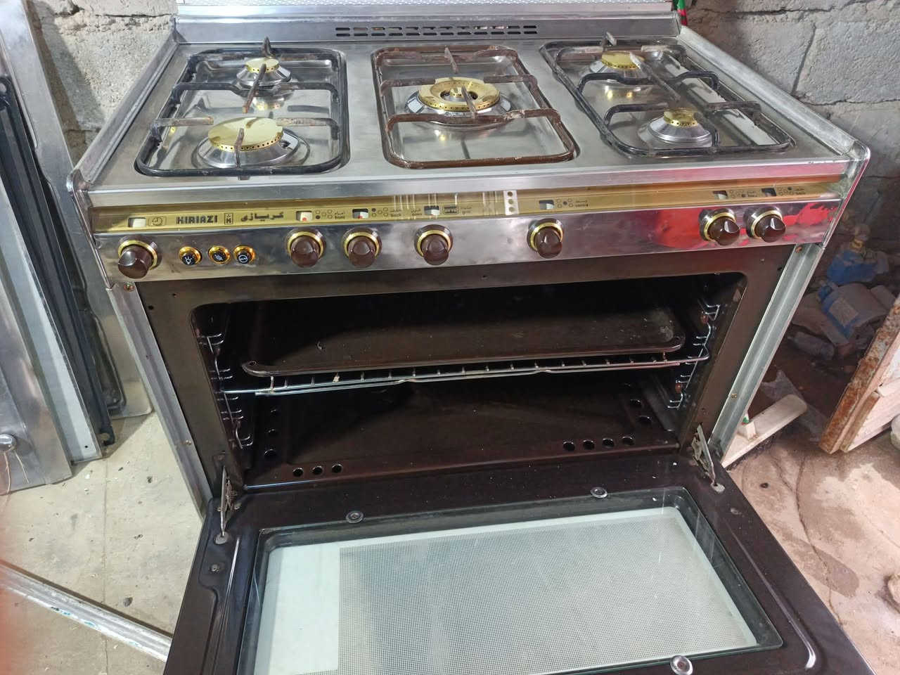 طباخ كريازي مصري مكفول شرط شغل ونظافه سعره 250 وبي مجال بسيط شراي يتفضل خاص العنوان كربلاء


**إذا كنت صاحب هذا الإعلان وتريد حذفه لأي سبب، رجاءا أرسل رسالة إلى الدعم الفني**