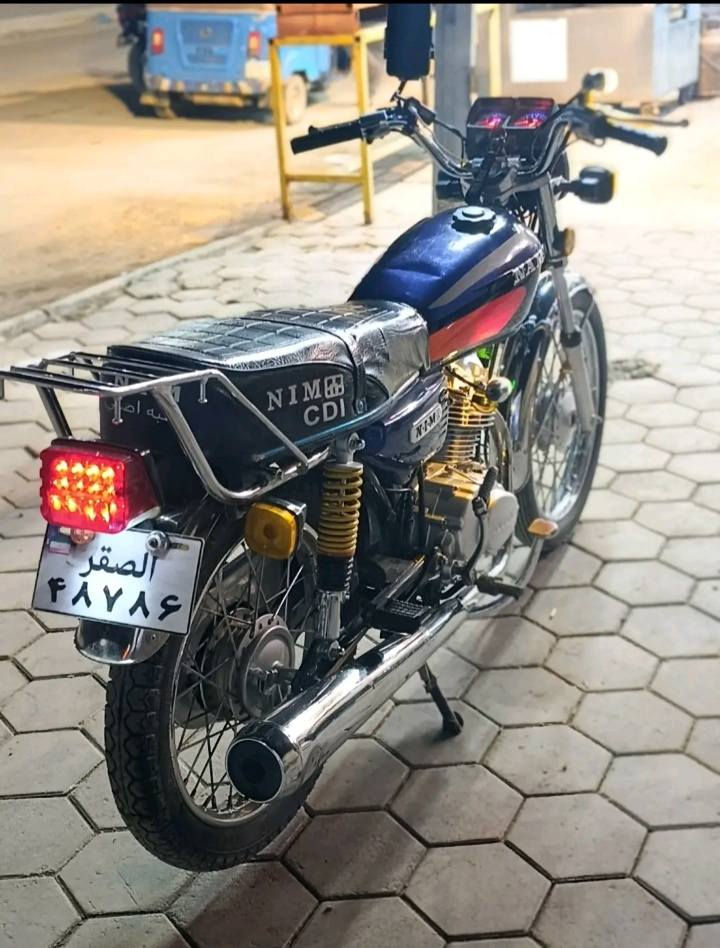 سلام عليكم
نامه امتياز باب اول 

موديل 2025 اوراق 

دراجه كفاله عامه

للبيع او مراوس حسب القناعه

السعر خاص  ابو الوتماتيك لا طب خاص

اراوس فقط كير لو بوكسر حسب القناعه 

مكاني بغداد المحمودية 

الرقم ***********
