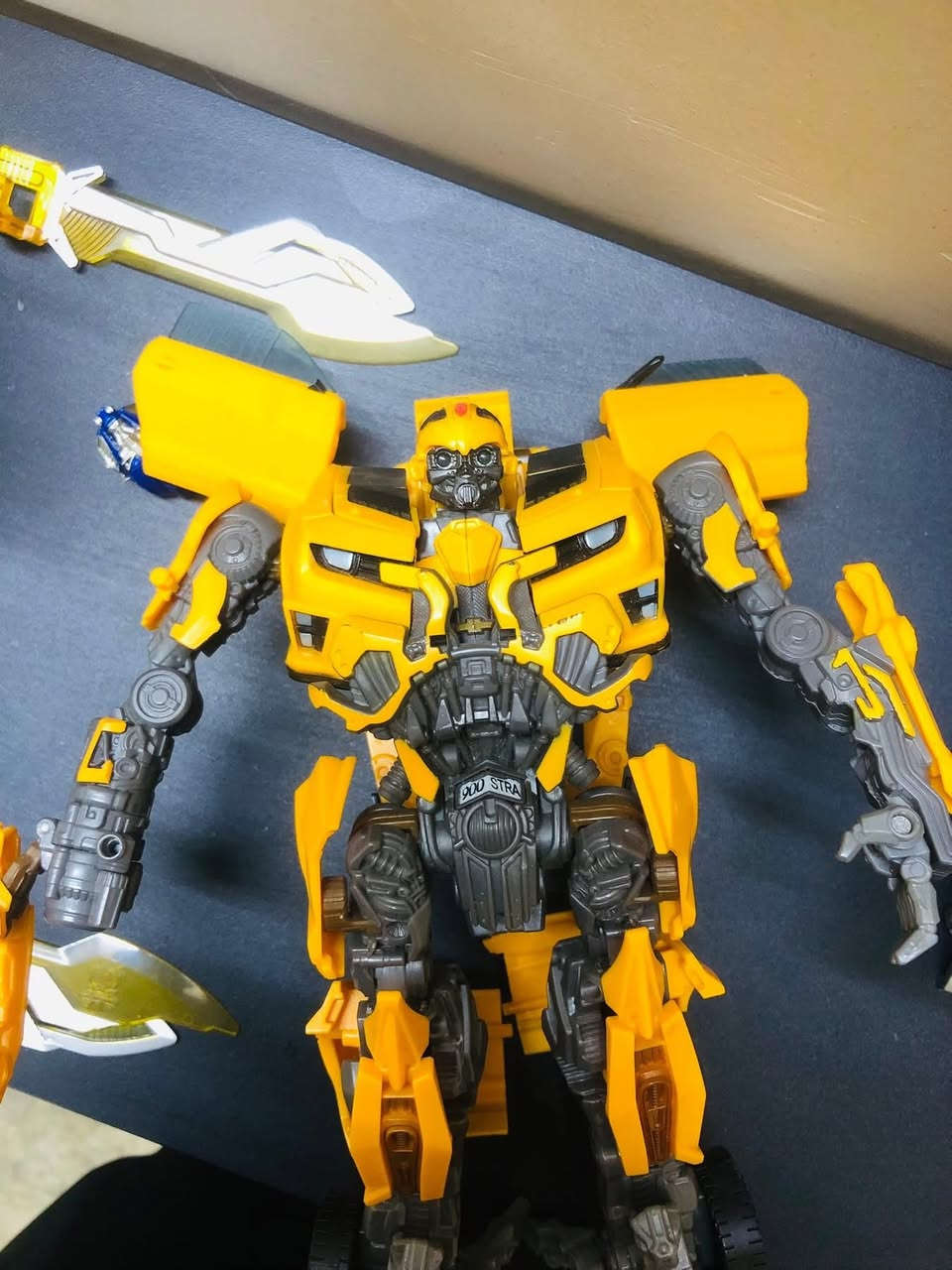 سلام عليكم يتوفر. اتلث قطع متحولين للبيع
مفرد ماكو. اتلاثتهن سوه ابيعه رحمه عله بيكم 
لحد يجيني ويكلي  اريد وحده لو اثنين. اتلاثتهن سوه  تعال خاص انطي سعرك حسب القناعه عجبني سعرك مبروك عليك


**إذا كنت صاحب هذا الإعلان وتريد حذفه لأي سبب، رجاءا أرسل رسالة إلى الدعم الفني**