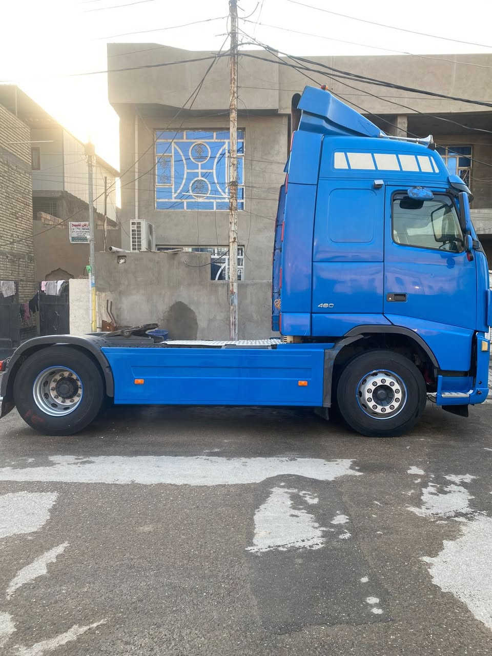 فالفو موديل ٢٠٠٥ الحجم ٤٦٠ سنوية وارقام وهزة جديدة السعر  ١٩٠$ قفل
للتواصل / *********** يوجد واتساب 
العنوان / بغداد / الدورة
