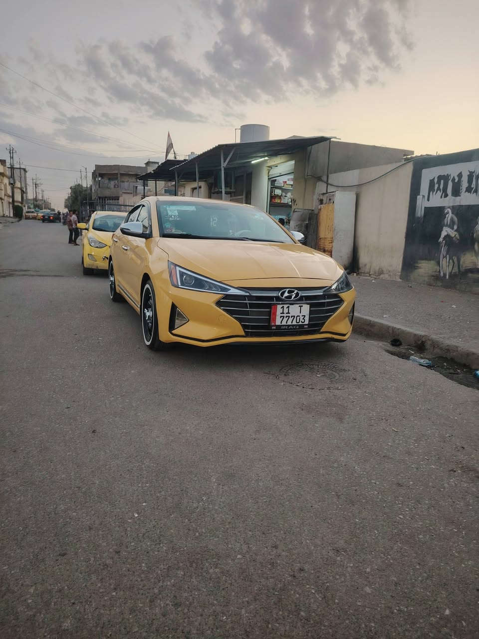 السلام عليكم 
الانتره 2019 للبيع السياره باسمي وارد امريكي الضرر بوند فقط تحتوي على منضومه غاز  والتحويل ثاني يوم والساره جاهزه من كل شي فول فول  
ملاحظا البيع ماعدا السيبايه 
السعر 133ورقه وبيها مجال شي قليل والمكان الموصل
للتواصل ***********
