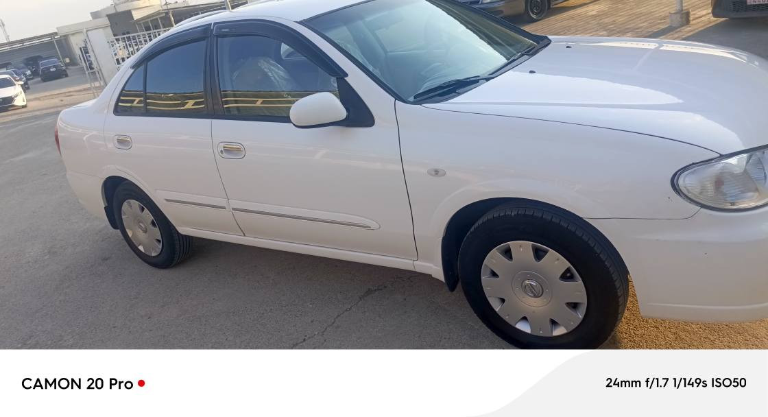 نیسان صنی 2010جدید  بێ صبغ کیر عادی السعر 102$تلفون ***********/!واتساپ/*********** دهوك, العراق
