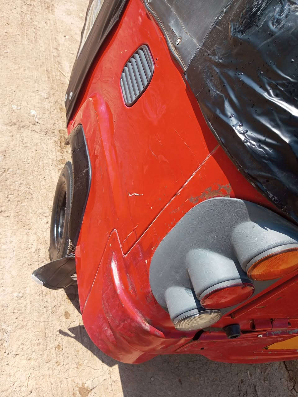 اسلام عليكم تكتك موديل 18 الكشر كفاله مابيه ضربه المحرك لاتنقيص ولاتبخيرالوراق كامله
السعر مليون و600 مكاني  ديالئ للستفسار ***********.
