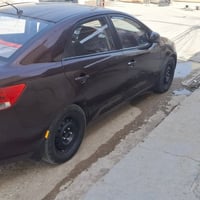 سيراتو • موديل ٢٠١١ • قطعتين صبغ