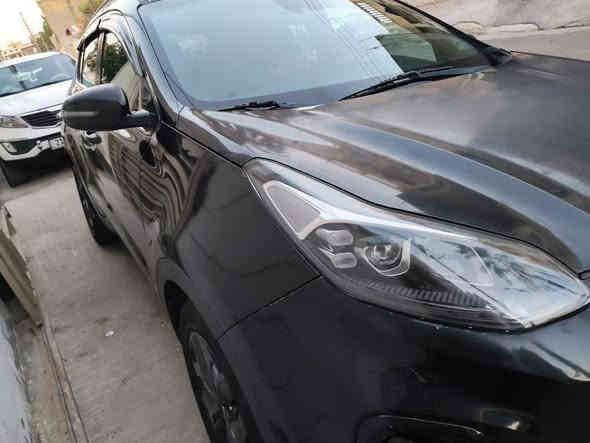 كيا سبورتج 2020 وارد لون اسود مواصفات عادية
تحكم ستيرن شفتات مانع انزلار تحديد مسار مانع انحدار  اشاير بالمري الداخل اسود الحادث حسب السونر والصور المرفقه 

ماشية 98 كيلو قابل للزيادة السعر 153مكان السياره بغداد الكرخ رقم ***********
