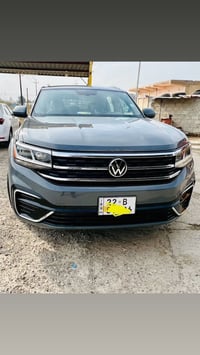 اطلس R-Line • محرك V6 • رقم اربيل