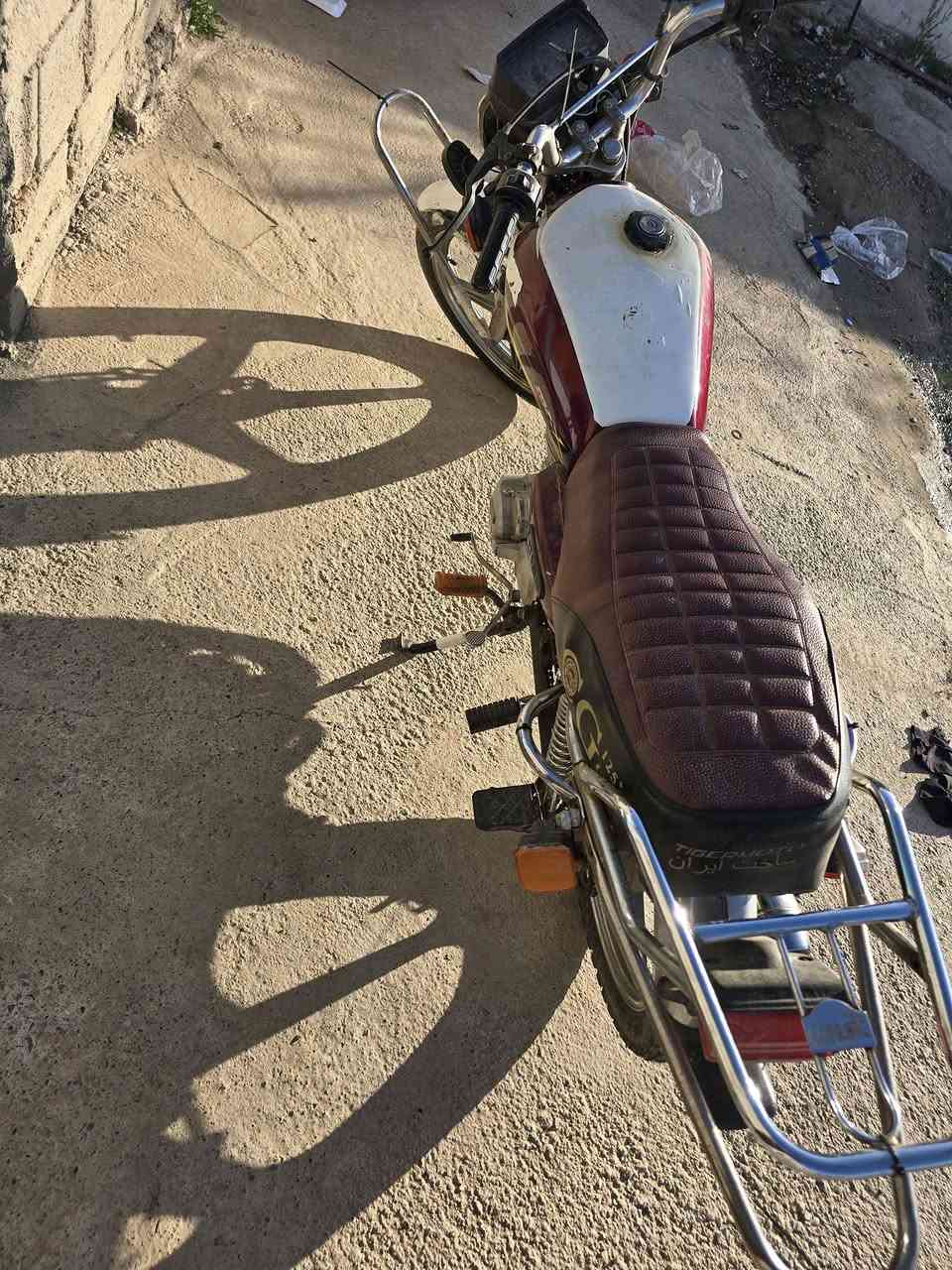 إيراني للبيع سعر 400 وبي مجال كامل مكمل


**إذا كنت صاحب هذا الإعلان وتريد حذفه لأي سبب، رجاءا أرسل رسالة إلى الدعم الفني**