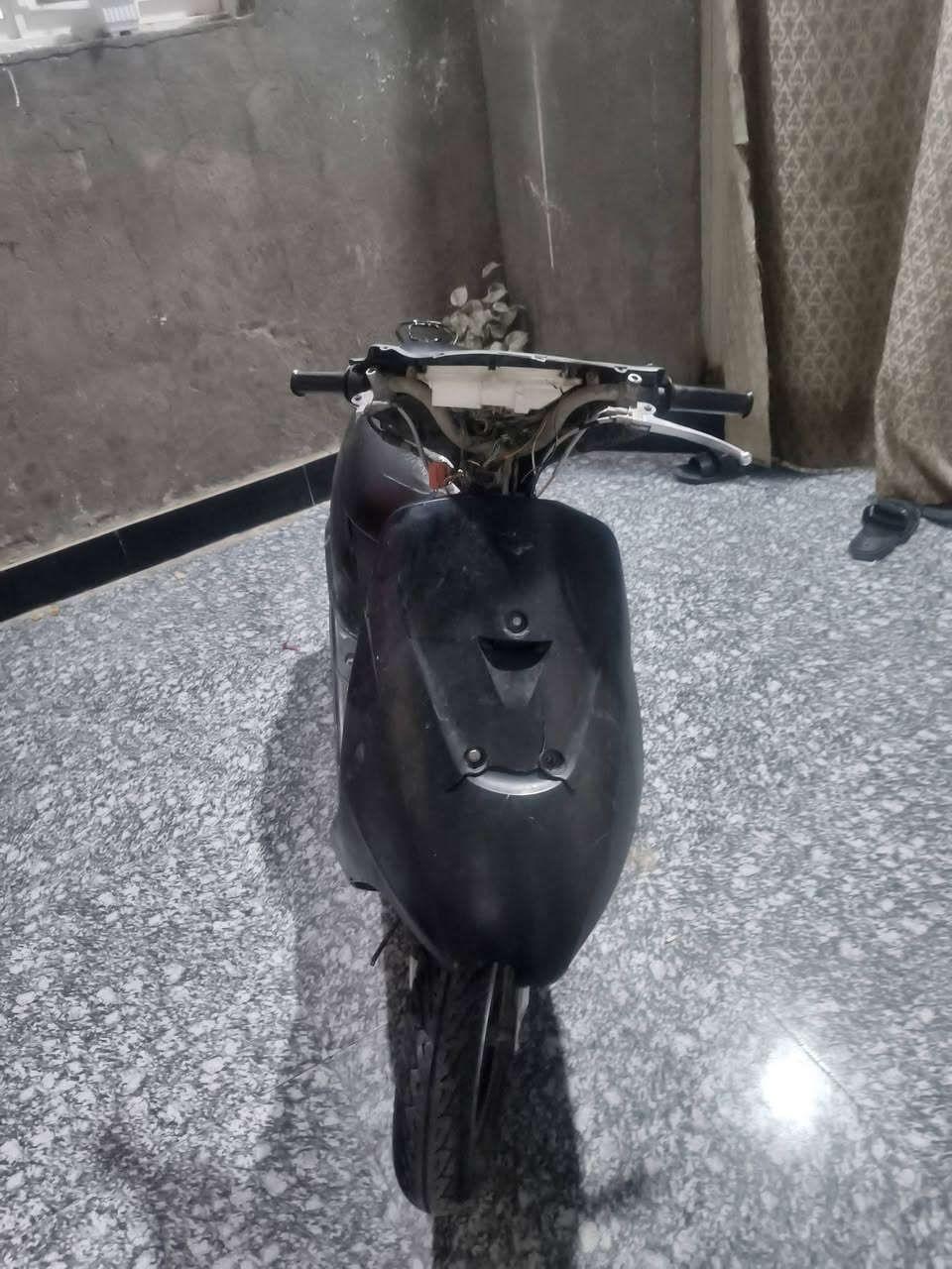 سلام عليكم شباب خوان عندي دراجه للبيع دراجه بيه مشكله بلمروحه عوزه صفحه ابيعه كوم حديد دراجه سلف كله كامل دراجه متروكه ابيعه كوم جديد سعره 100الف


**إذا كنت صاحب هذا الإعلان وتريد حذفه لأي سبب، رجاءا أرسل رسالة إلى الدعم الفني**