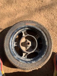 ويل خلفي سكنس كلج امامي سكنس عام  مال رمبه  توصيل موجود 07709211322