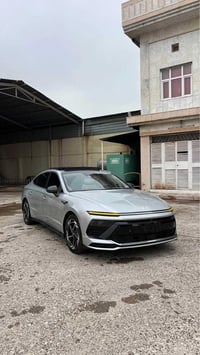 سوناتا ٢٠٢٤ • مكينة ٢.٥ • بانوراما