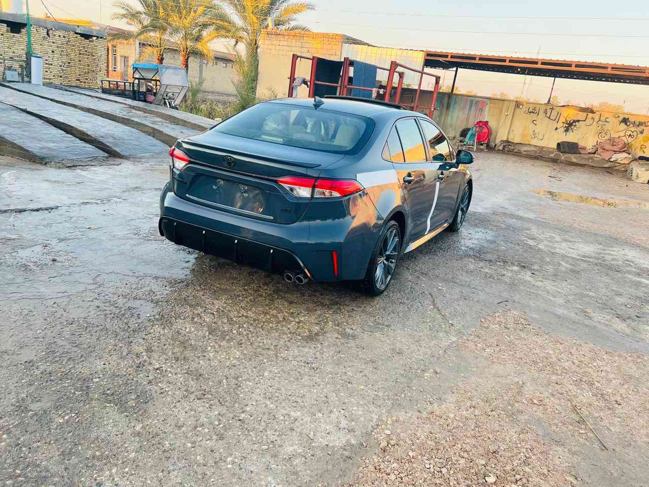 كورلا فووووول مواصفات موديل 2023 
بدون رقم حره تترقم جميع المحافظات 
حادث چاملغ وبنيد ماعابر بدون ارباك 
السعر 138 وبيهه مجال 
للاستفسار ***********
