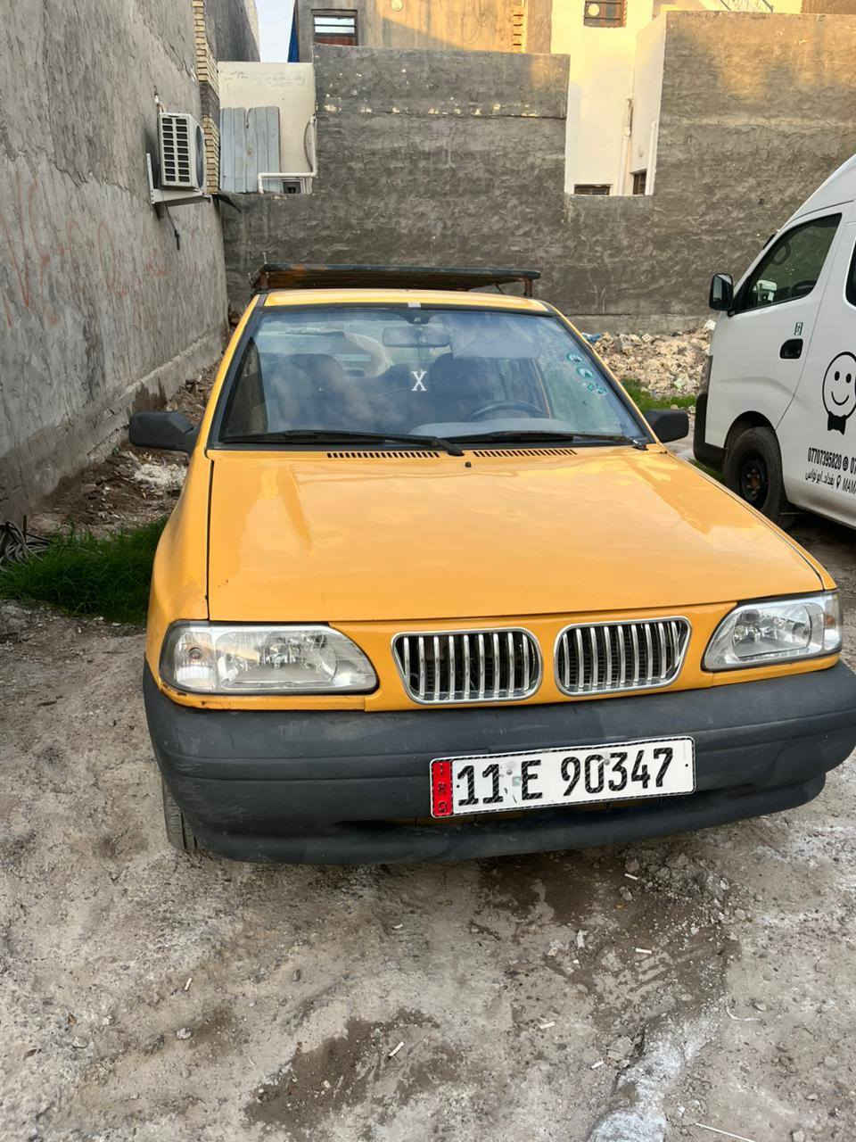 السلام عليكم
سايبا 2013 للبيع
مكينة وكير مكفولة
السعر 30 ورقة وبيها مجال بسيط
للاتصال ***********
