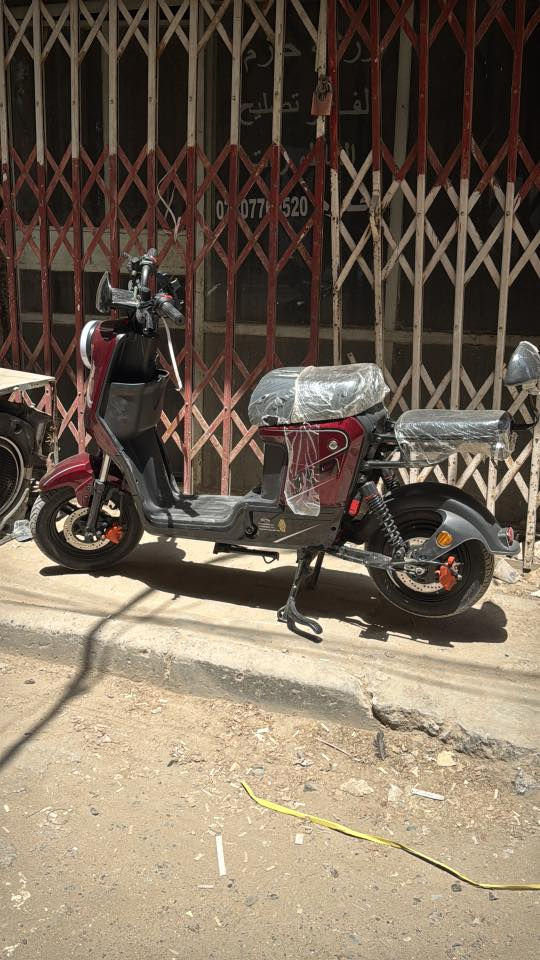 السلام عليكم 

للبيع R9 قيم وأخذ مكانها باب الشرجي 

ملاحظة؛ الدراجة تمشي وتوكف ماعرف شنو السبب 

*********** واتساب موجود
