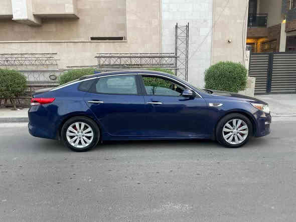 السلام عليكم للبيع فقط 

كيا اوبتما ٢٠١٧ امريكي محرك ٢٤٠٠ gdi 

فول مواصفات ماعدا الفتحة / بصمة / كشن كهرباء خزن ميموري / تدفئة كشنات / ستيرن هيتر تدفئة / شاشة كامرا / حادثها كلش بسيط حافة البنيد فقط بدون دواخل بدون ايرباك سيارة جديدة وجاهزه مابيها اي نقص رقم اربيل الجديد مكاني بغداد الاعظمية السعر ١٢٤ ورقة 

اتصال فقط 
*********** Colombo
