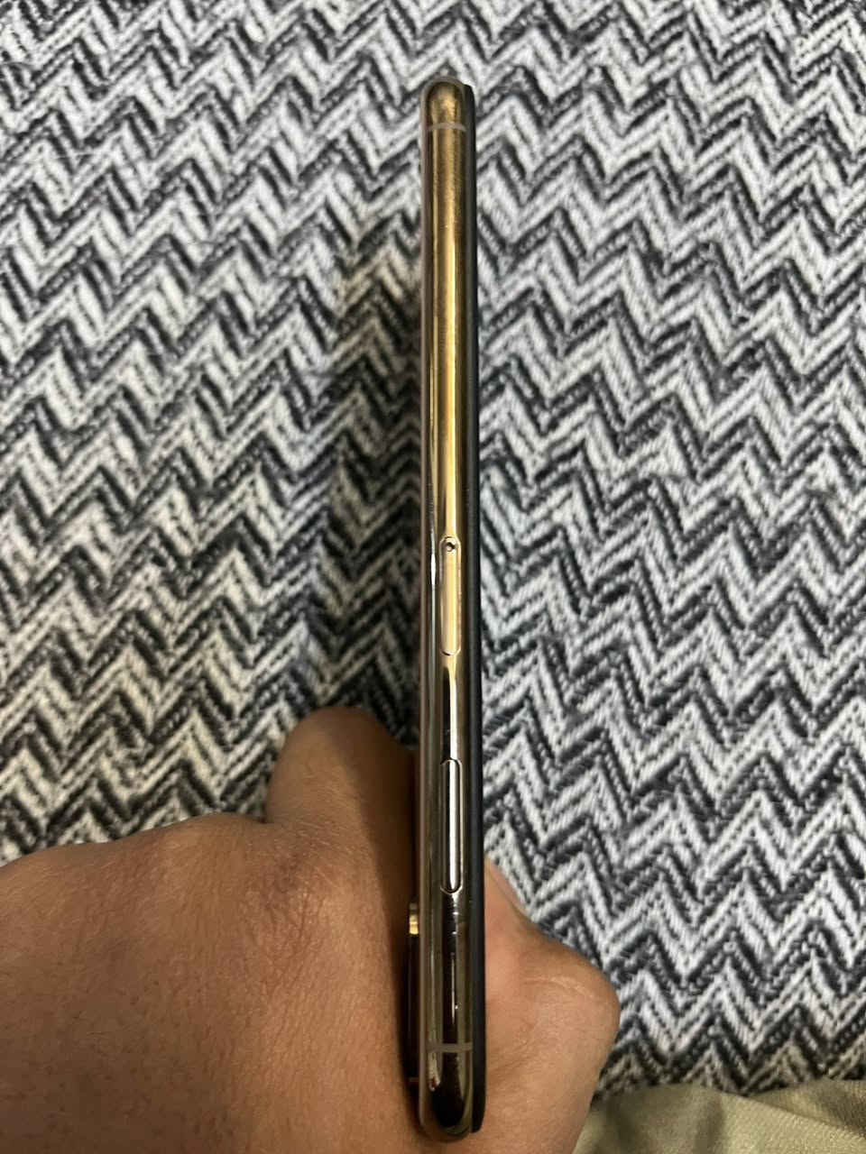 السلام عليكم
آيفون x Max أمريكي تك سيمكارت الجهاز جديد كلش نضافه95‎%‎ كامل الملحقات بطاريه 80% بلاد الجهاز مبدل بس شاشه نوعيه زينه ذاكره 64 الجهاز كلش جديد و ب العافيه على الياخذه السعر  155وبي مجال مكاني بغداد الدوره والجهاز على إيدي اني فاتحه من الكارتونه 
***********
