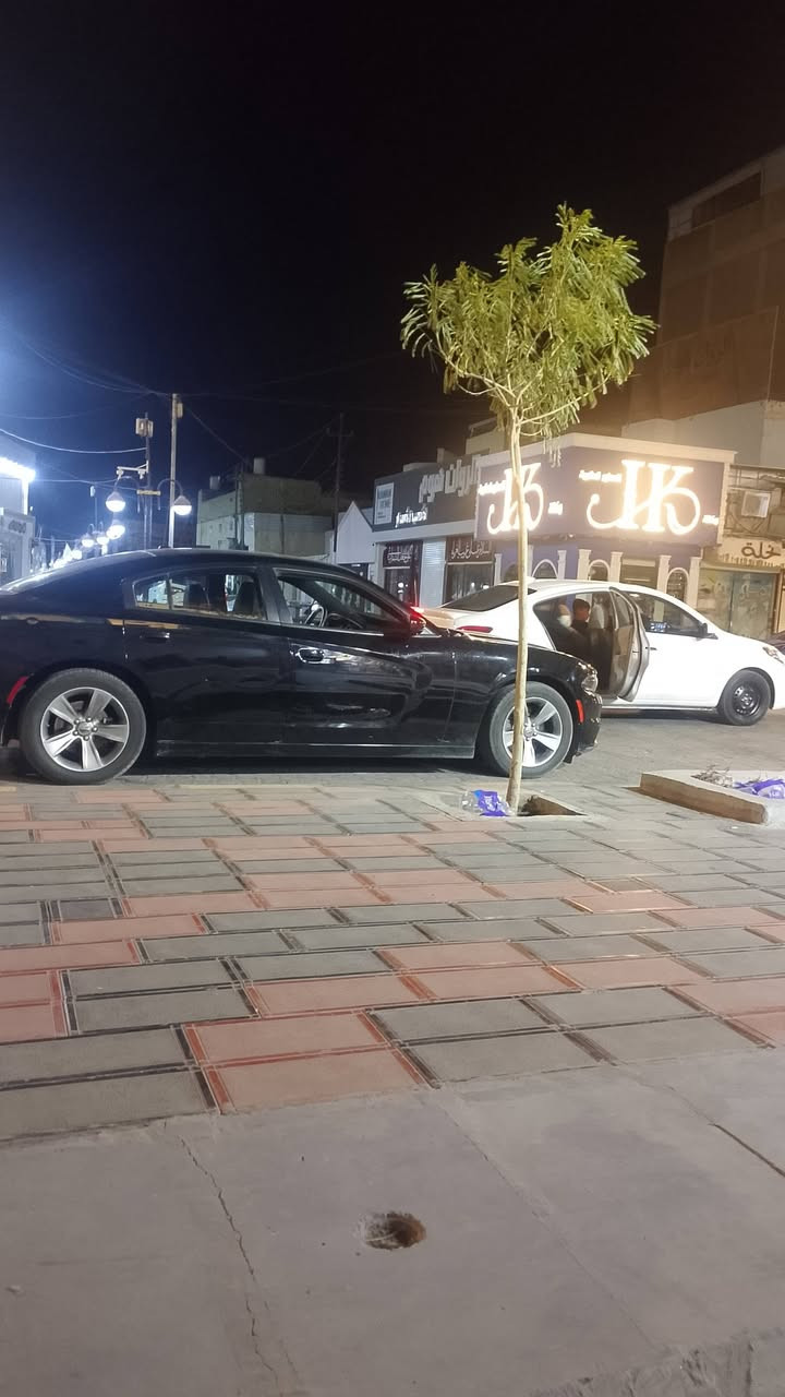 SXT 
الموديل : [ 2018 ]
المحرك : [ V6 / 3.6 كفاله ]
الگير : [ كفاله ] المكينه كفاله
الممشى : [ 85الف ميل ]
اللون : [ أسود - ملكي ]
[ السيارة sxt ✅كفاله عامه  ]
بصمة تشغيل + تشغيل عن بعد
كاميرا
سستم سماعات
مقاعد جلد  لون اسود وماروني
مقعد كهربائي دوشمه ارضيه جلد
حساسات خلفي
والسيارة بعد بيها هواية مواصفات
تـخم تايـرات ( جـديد )
الموقع : [ الديوانية ] 📍
للتواصل واتس اب او اتصال : [***********]
(210)  $
