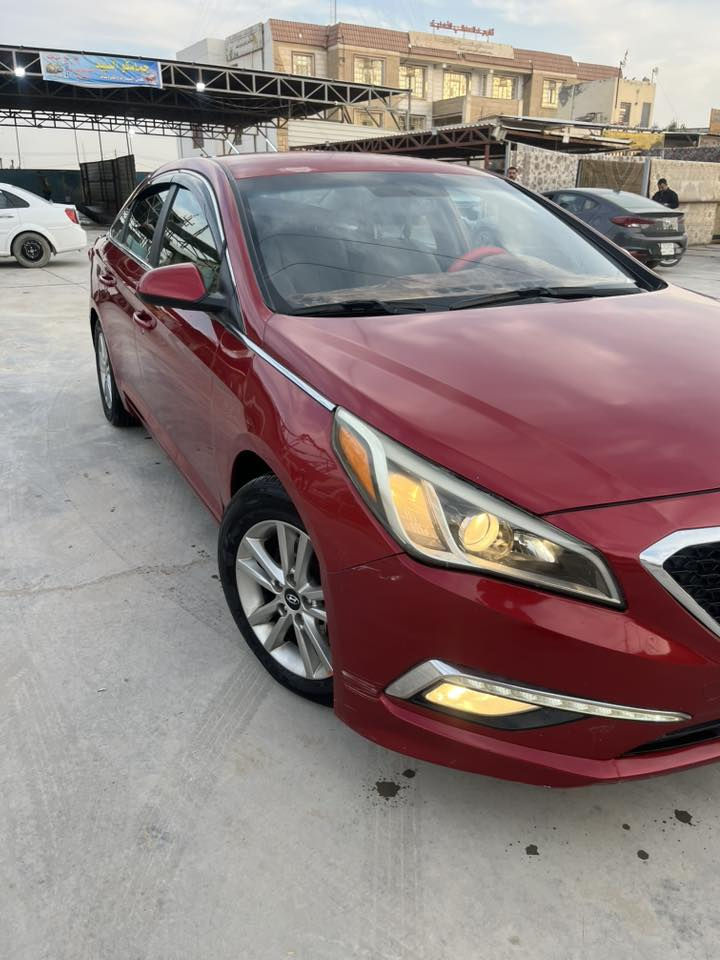 السلام عليكم
سوناتا 2017 حادث بنيد فقط
جديده السياره نضيفه
ماشيه قليل مابيها نقص
***********
السعر 115 وبيها مجال 
مستعجل ع بيعتها
