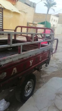 ستوتة • شاصي مكفول • بغداد الشرطة الرابعة