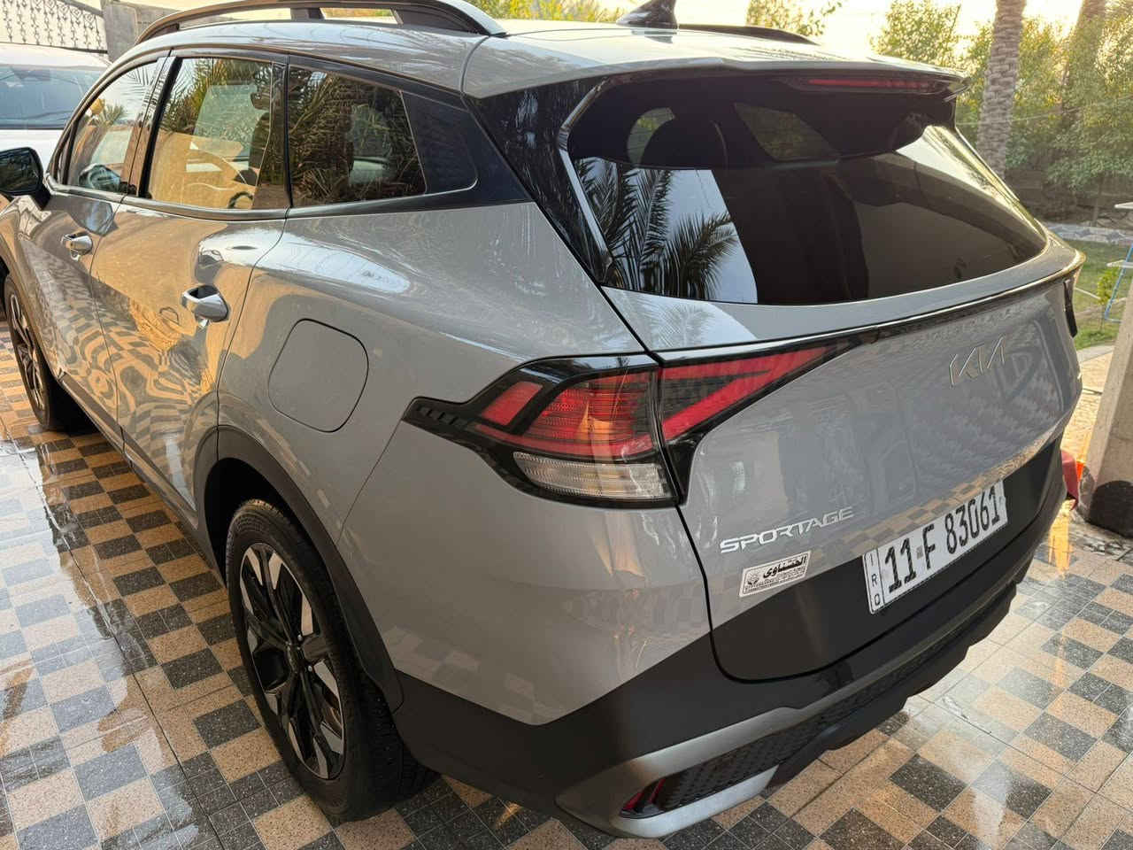 السلام عليكم ❤️ 
للبيع كيا سبورتج 2023 (كلين تايتل ) اكس لاين فول 
بدون ايرباك بدون صبغ بدون تبديل بدون فتح ليبل واحد 
رقم بغداد الجديد باسمي تحويل ثاني يوم ماشيه 30 ألف 
السياره ع وضع الشركه سبير مانازل مكان السياره بابل 
***********
***********
