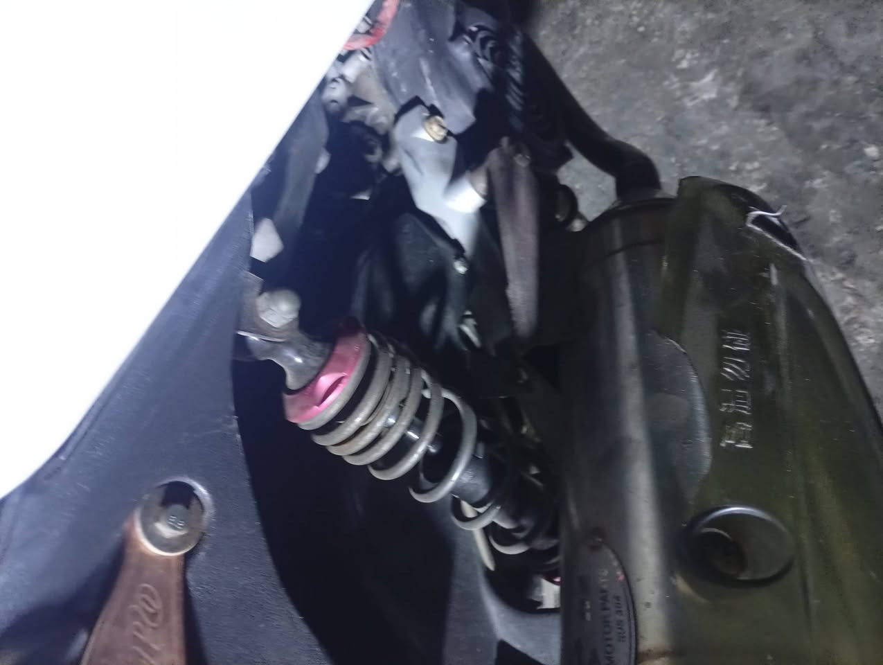 سلام عليكم دراجة ثعلب للبيع مزودةكاملة كل نقص مابيهه 550مكاني بغداد الجديدة رقمي ***********
