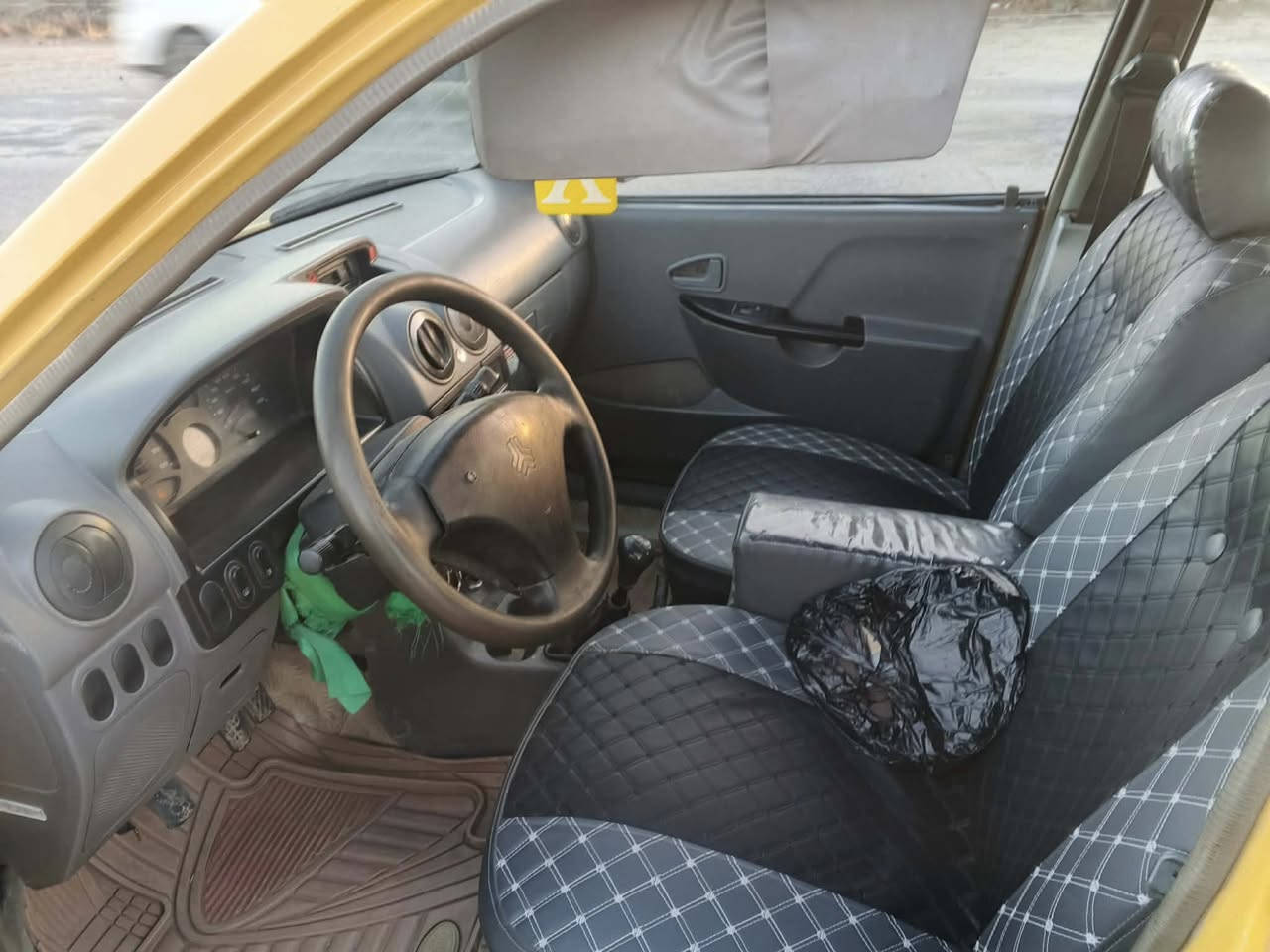 اسلام عليكم سايبة البيع

مكينة وكير وحدادية  وتبريد جدد 

مكفولة مكانة بابل الحلة ابي غرق سعرة 27 وبية مجال 

‏‪***********‬‏
