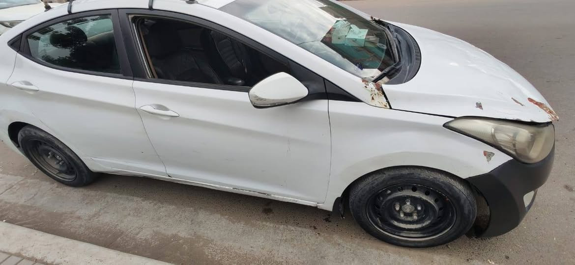 النترا 2012 خليجيه GLS..
محرك 1800 دوش..
فووول من  عده البصمه..
محرك كير كله تمام..
بغداد باسمي..
السياره بيه مكانات صبغ بسيط
وبيه طخات عايفهن على وضعهن...
تبريد تدفئه..
السعر من الاخير ب 88 قفففففففففففففل
ابيعلك هل الموجود.. اني مالي واهس ارتب الياخذها بل العافيه عليه
***********
مكاني بغداد الكرخ حي الاعلام.
