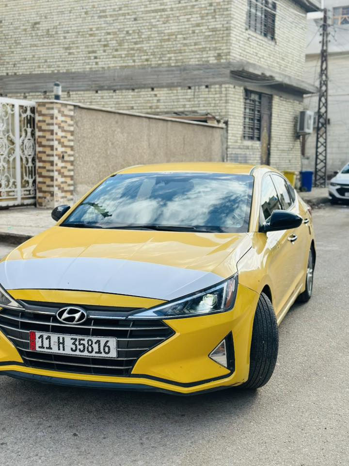 النترا وارد امريكي موديل 2019
السلام
موصفات نص فول

رادار جانبي 

تحديد مسار 

مانع انزلاق 

تحكم استيرن جهتين 

شاشة اعطال 

شاشة كبيرا 

كامرا دواره 

كير AT

لايت زنون

لا لغد ولا شاصي. مكفول بيه منضومه غاز جديده 

حادث : جاملغ خلفي الأيمن و قبق الجنطه نفسهن رجعت ليبل واحد سياره كله                                                           ا.                                                                       السعر 130بيه مجال الشري 

الستفسار : ‏‪/***********

بسمي رقم دولي هزه جديده مصف هيئه وغرما مكاني بغدادالبلديات
