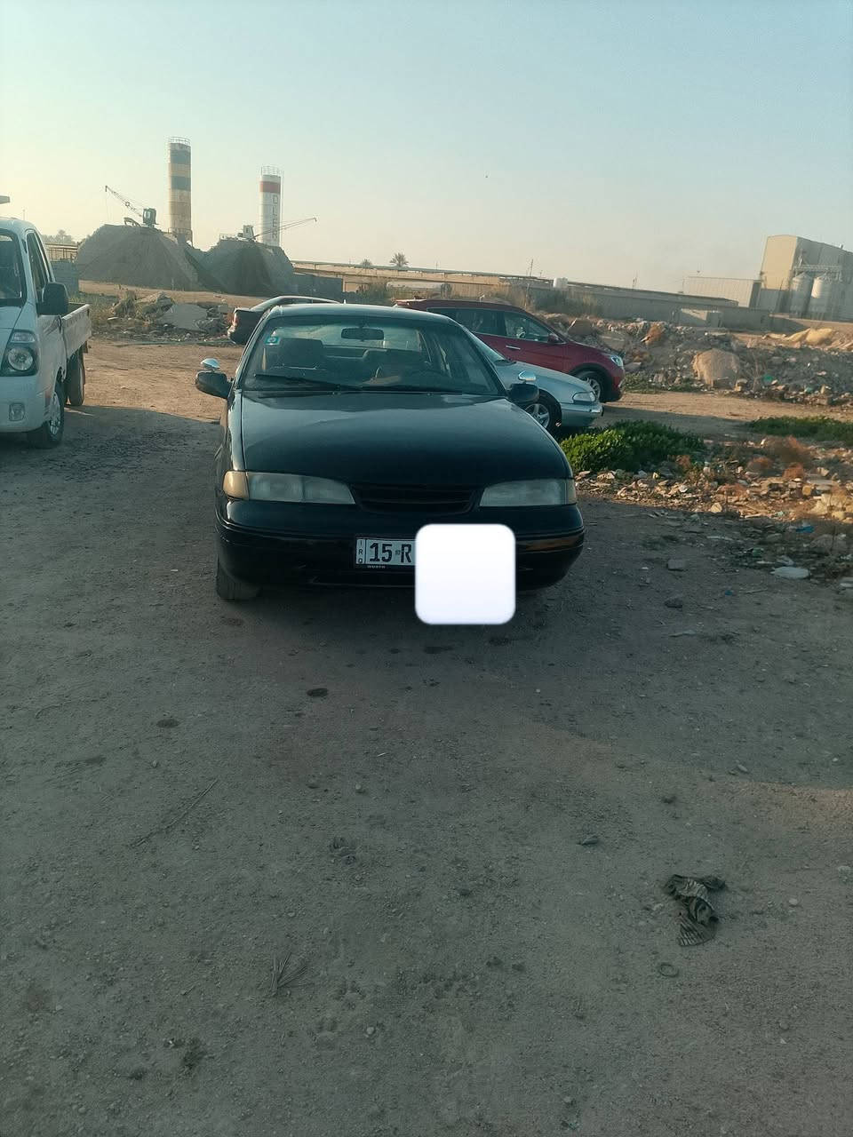 سلام عليكم سياره برنس فراشه  موديل 1996 محرك مسكر كير اوتماتيك رقم انبار تحول مباشر عنواني بغداد   للستفسار       ***********///***********
