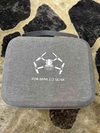 جنطة درون • كفر سليكوني • DJI