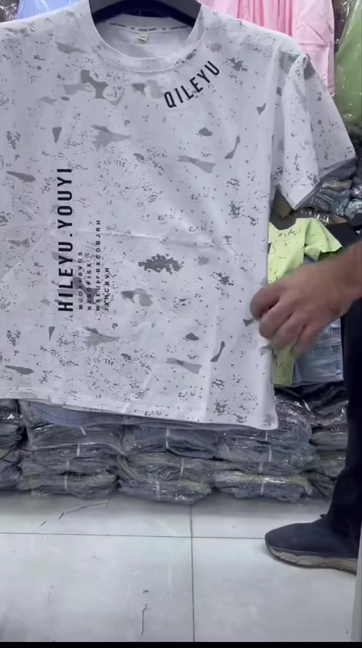 الجديد 🌹

سيت ولادي بدي ليكرا وبرموده كابوي🌹

سعر القطعه 10 الاف فقط 10 الاف فقط🌹

من عمر 5 سنوات الى 10 سنوات🌹

ازياء ملوكه . بابل.المسيب. خلف مرطبات الخيام. مجاور كوزمتك هدى بيوتي🌹


**إذا كنت صاحب هذا الإعلان وتريد حذفه لأي سبب، رجاءا أرسل رسالة إلى الدعم الفني**