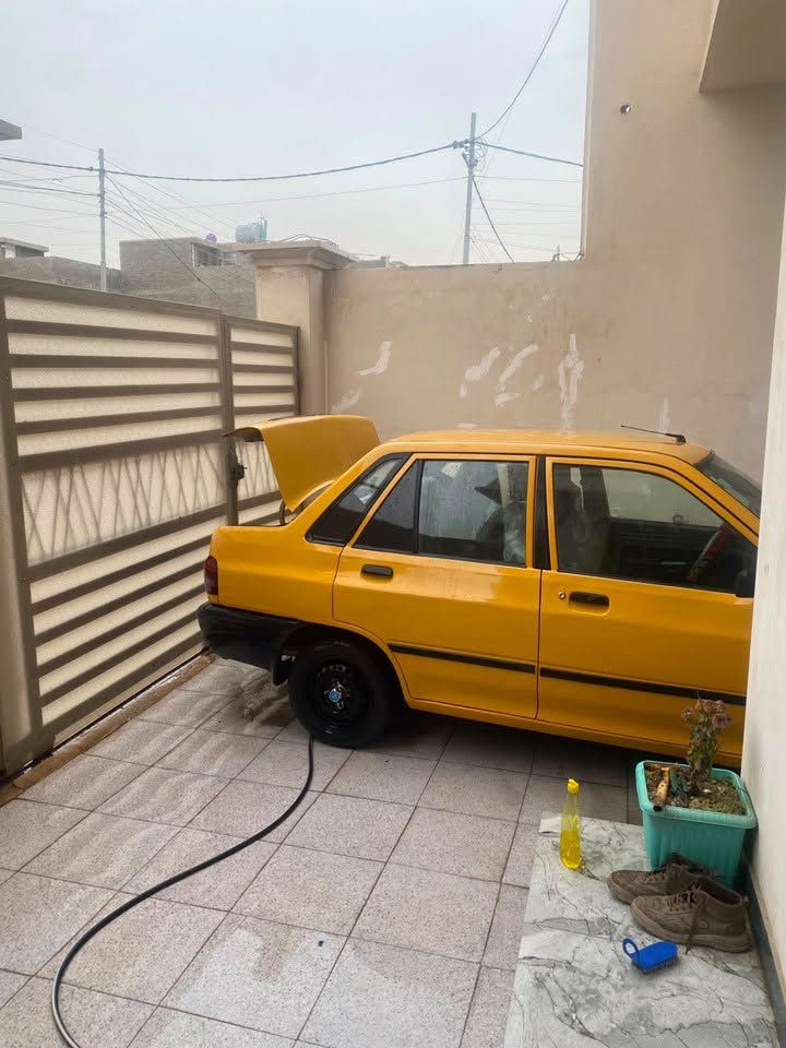 سلام عليكم سايبه لبيع موديل 12
تبريد ثلج 🥶 مكينه خير من الله كير ما نقصه شي سياره جاهزه من كلشي وسعر اتصل 

***********

***********
