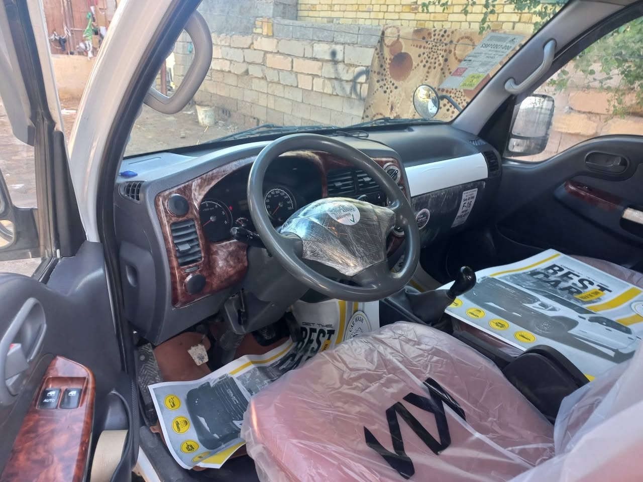 كية دخول جديد موديل ١٨كفاله من الصبغ بيه ارقام شمالي طبق الاصل حصة كاز جميع محطات وكاله عامه بيه مابيه كل نقص جاهز مجهز من كافة النواحي السعر ب٦٢ وبيه مجال بسيط ‎0786 992 3114
