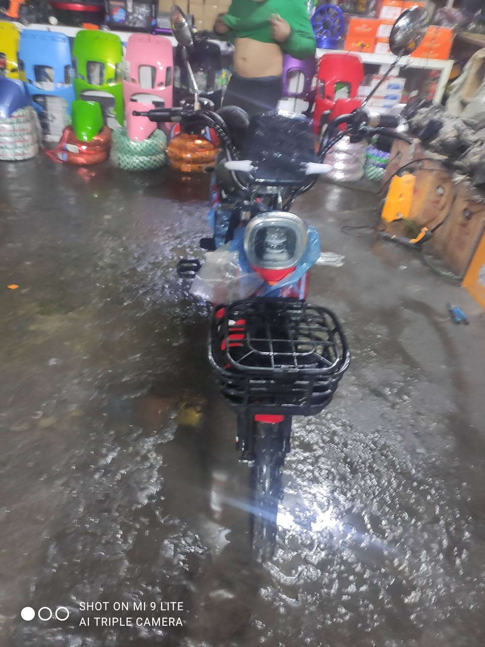 السلام عليكم بايسكل شحن صارله 5 من مطلعه جديد بيع مستعجل 325 وبي مجال للستفسار خاص


**إذا كنت صاحب هذا الإعلان وتريد حذفه لأي سبب، رجاءا أرسل رسالة إلى الدعم الفني**