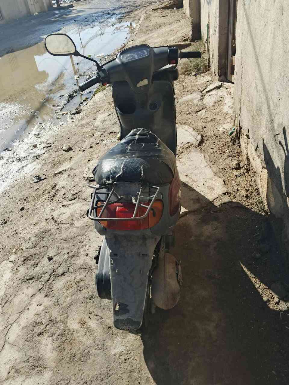 متاح دراجه منغولي للبيع او مراوس بطه تفاصيل خاص مكان سدة الهنديه ***********
