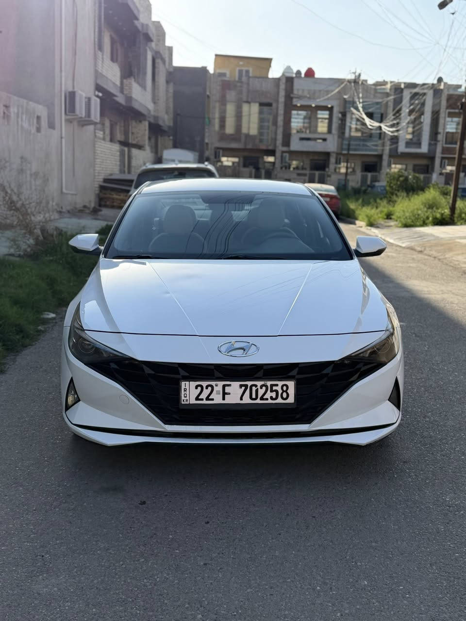 السلام عليكم 
النترا خليجي الشركة العامة 2023
رقم اربيل تحويل مباشر 
(مكفولة من الصبغ والتبديل ) فقط بارد شي بسيط 
مواصفات 
كشنات جلد 
تبريد قطعتين 
شاشة +كامرة 
ماشية 60الف حقيقي 
مكينه كير مكفولات
مكينه 1600دوش 
السعر 155وبيهة مجال بسيط
اي استفسار ***********
مكاني بغداد
