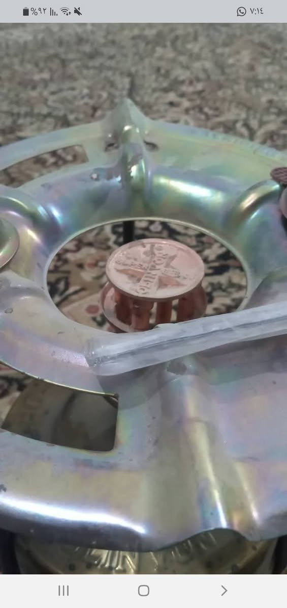 للبيع سرير طفل وعربانه
وبريمز نفطي 
الاتصال على الرقم ***********بي واتساب
