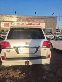 لاند كروز • ٢٠١٤ • رقم بغداد