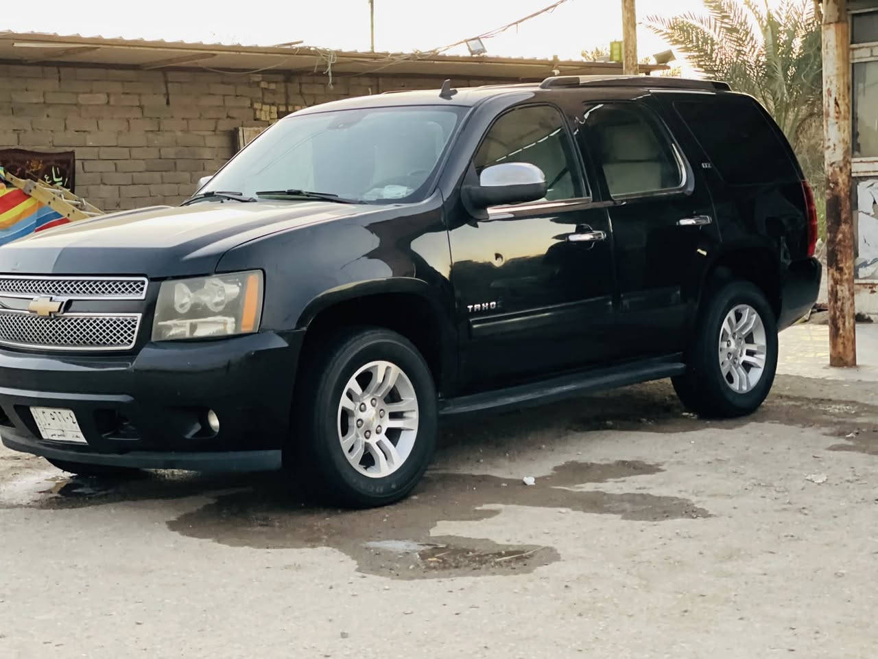 العبده للبيع
تاهو 2012 LTZ
رقم بغداد 
كفاله ماعده هلال الجاملغ الخلفي 
باسمي مداور ثاني يوم 
مكان ناصريه 

فول مواصفات 

تحكم ستيرن 
مري كهربائي قلاب 
كشنات تدفاء 
تبريد ثلج خير من الله 
اشاره ترحيب
تخم ويل حديث
كشنات كهربائي 
شاشه خلفيه 
7 راكب 
دفع خلفي + 4×4
لايت زنون عالي ناصي
كهربائيات كامله كله شغاله
تخم تاير جديد 
حداديه من طول للطول كله جديد 
مكينه+ كير كفاله ترايك وين متريد
غير متواجد على الفيس 
هاتف ***********
