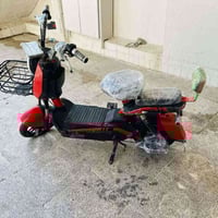 بايك كهربائي • قليل الاستخدام • كلار