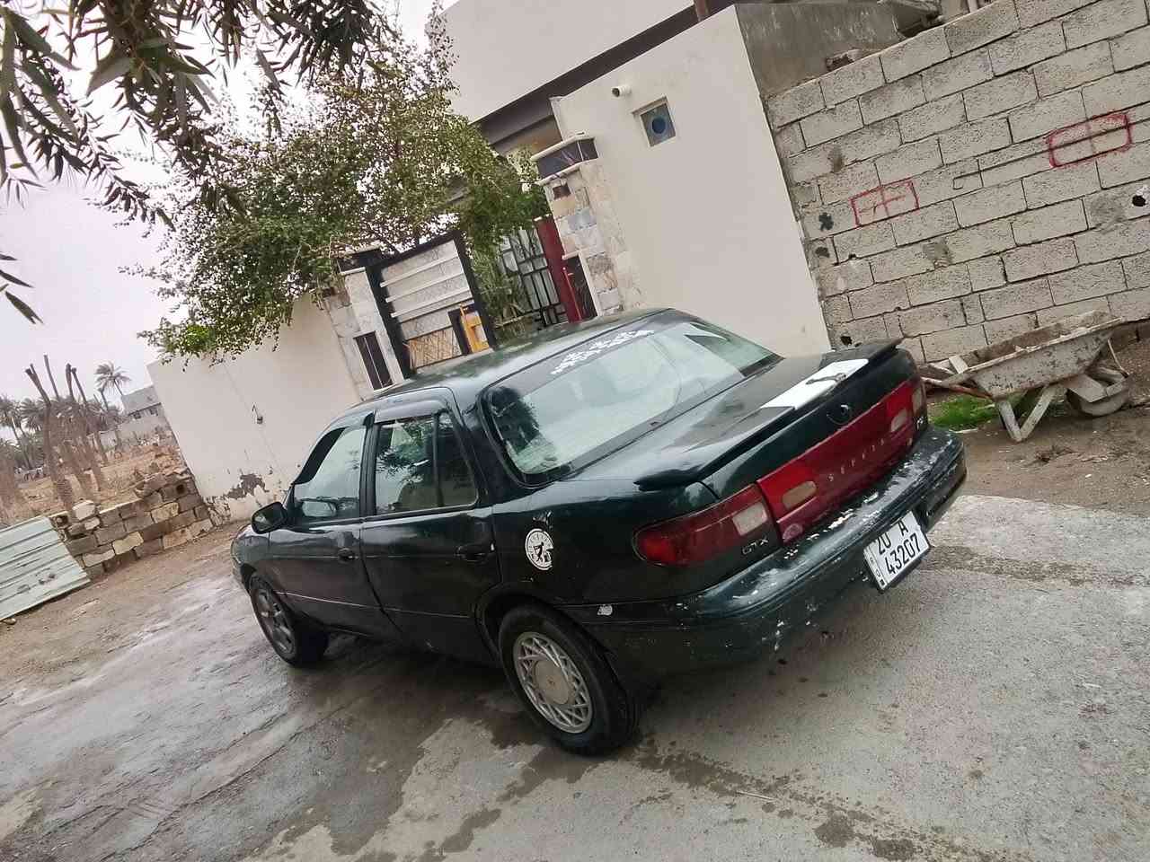 سلام عليكم كيا سيفيه للبيع موديل 93 الي يحب يتصل هاذه رقمي *********** مكاني ديالى
