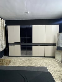 غرفة نوم تركيه درجة اولى للبيع  اشتريتها قبل 4 اشهر  غرفة كاملة ودرجة ...