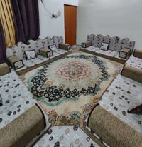 ديوان للبيع • ديوان 12 قطعة • تخم ديوان جديد • ديوان صالة • كنب استقبا...