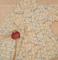 تراك صيفي • قماشه كريشه • مقاسات L XL