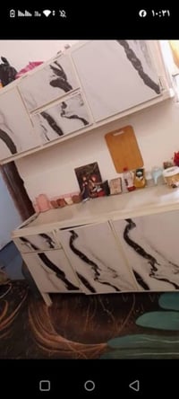 كاونتر • ٣ قطع • مشتل مجلس بلدي