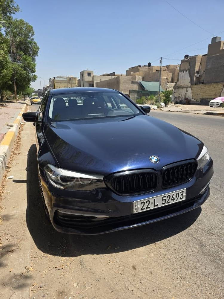 السلام عليكم للبيع بي ام g31 موديل 2018  كلين السياره بدون اي ضرر فقط بارد اقل الشبر سياره جاهزه من كلشي مواصفات معروفه السعر ١٤٥ بيها مجال بسيط  مكاني بغداد المنصور للاتصال *********** بغداد, العراق
